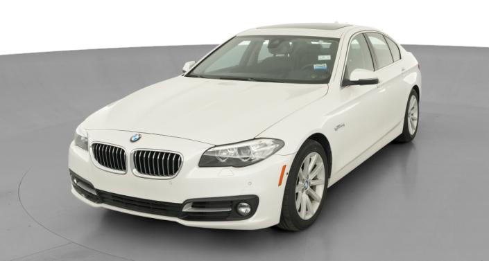 Thumbnail: 2015 BMW 5 Series - 1