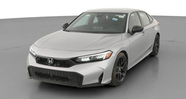 Thumbnail: 2025 Honda Civic - 1