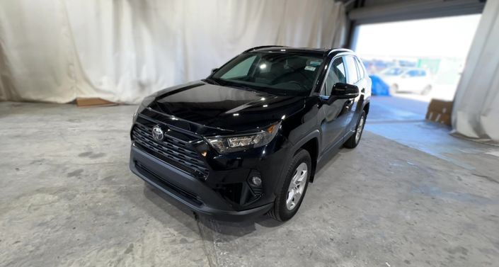 Thumbnail: 2021 Toyota RAV4 - 1