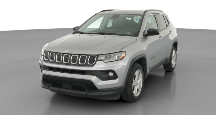 Thumbnail: 2022 Jeep Compass - 1