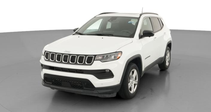 Thumbnail: 2024 Jeep Compass - 1