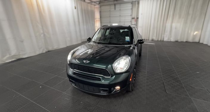 Thumbnail: 2012 MINI Cooper Countryman - 1