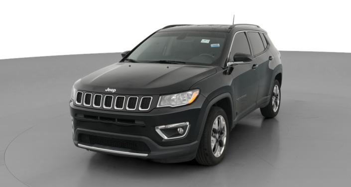 Thumbnail: 2020 Jeep Compass - 1
