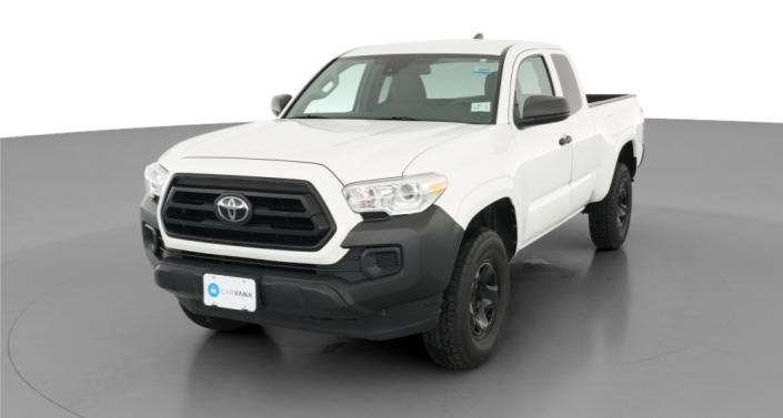 Thumbnail: 2022 Toyota Tacoma - 1