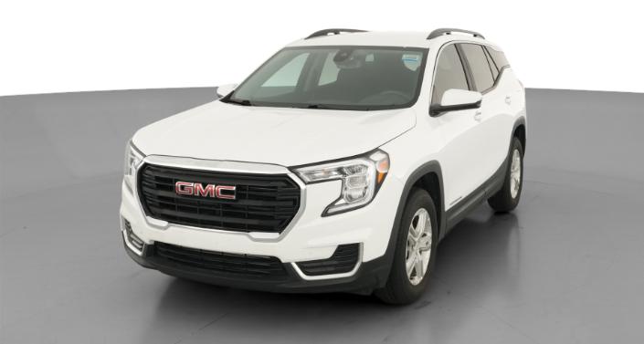 Thumbnail: 2023 GMC Terrain - 1