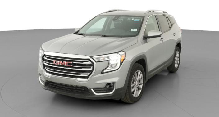 Thumbnail: 2024 GMC Terrain - 1