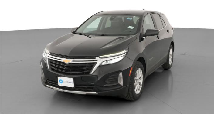 Thumbnail: 2022 Chevrolet Equinox - 1