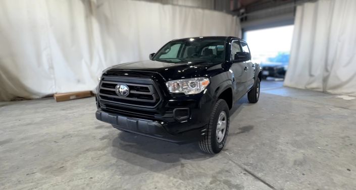 Thumbnail: 2022 Toyota Tacoma - 1