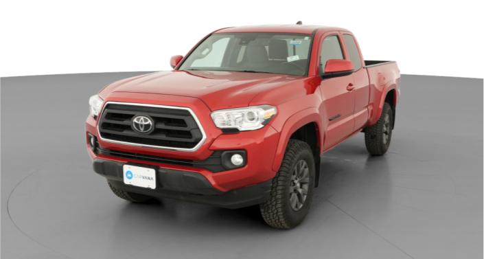 Thumbnail: 2022 Toyota Tacoma - 1
