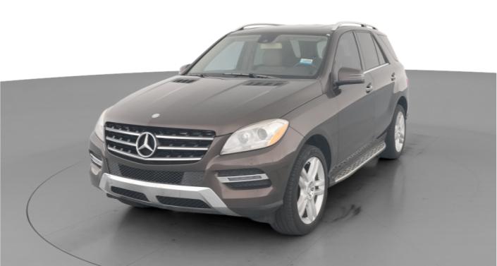 Thumbnail: 2014 Mercedes-Benz M-Class - 1