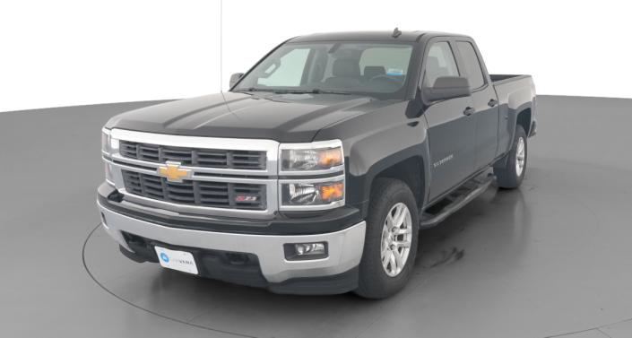 Thumbnail: 2014 Chevrolet Silverado 1500 - 1