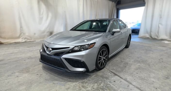 Thumbnail: 2024 Toyota Camry - 1