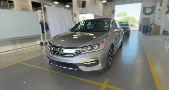 Thumbnail: 2017 Honda Accord - 1