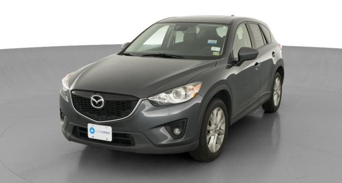 Thumbnail: 2014 Mazda CX-5 - 1