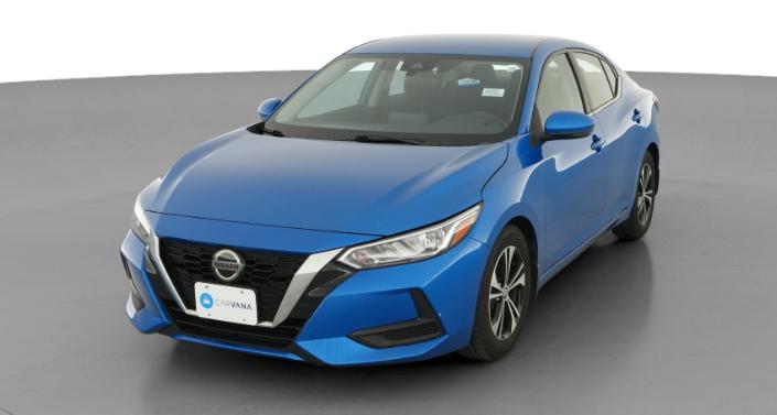 Thumbnail: 2020 Nissan Sentra - 1