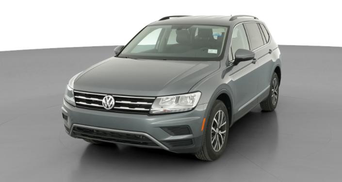 Thumbnail: 2018 Volkswagen Tiguan - 1