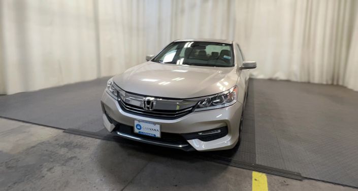 Thumbnail: 2017 Honda Accord - 1