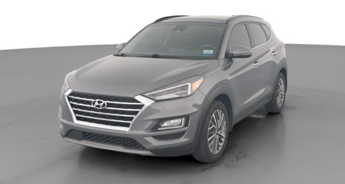 Thumbnail: 2021 Hyundai Tucson - 1