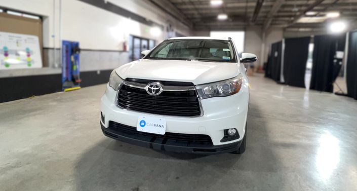 Thumbnail: 2016 Toyota Highlander - 1
