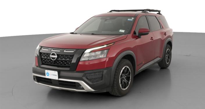 Thumbnail: 2023 Nissan Pathfinder - 1