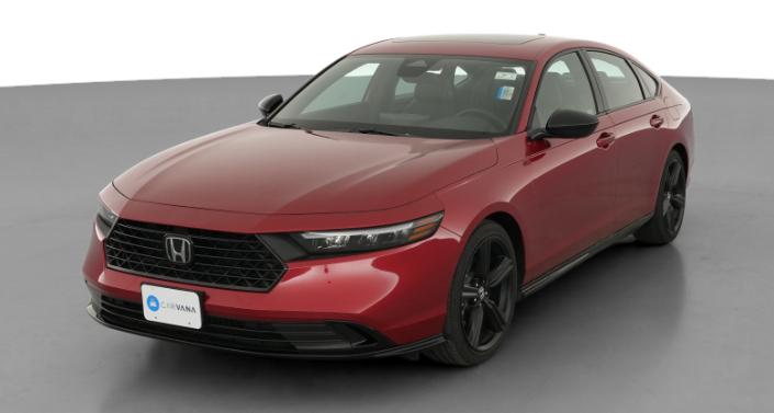 Thumbnail: 2024 Honda Accord - 1