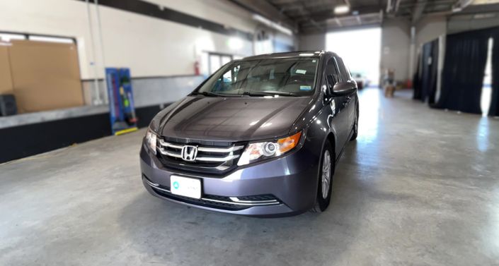 Thumbnail: 2016 Honda Odyssey - 1