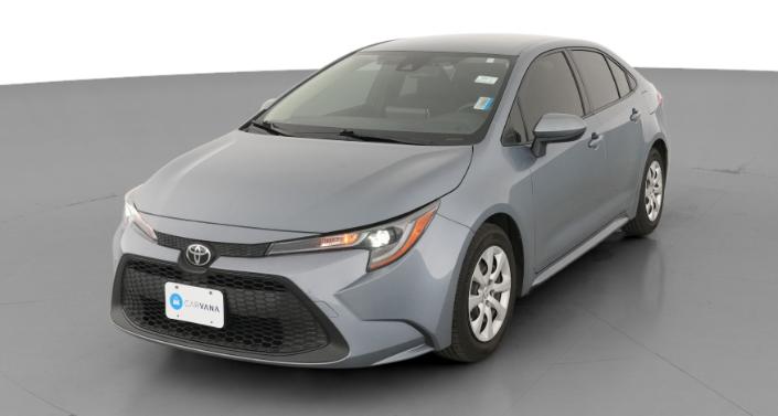 Thumbnail: 2021 Toyota Corolla - 1