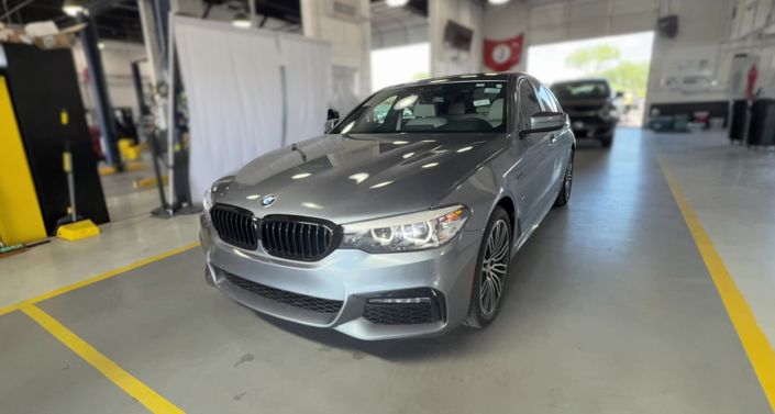 Thumbnail: 2018 BMW 5 Series - 1