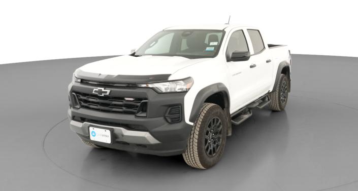 Thumbnail: 2024 Chevrolet Colorado - 1