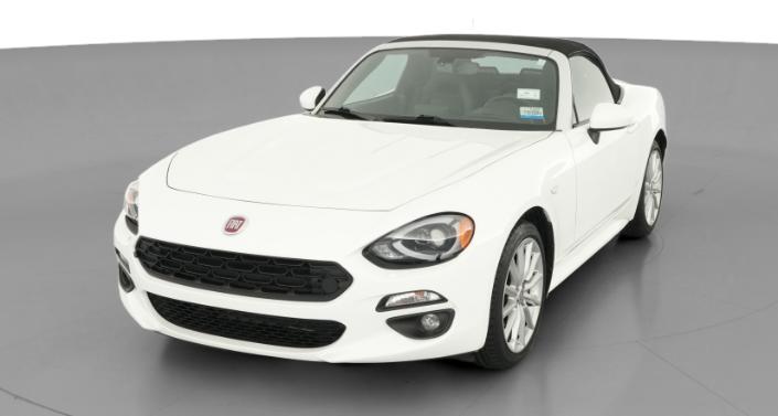 2020 Fiat 124 Spider Lusso -
                  Rocklin, CA