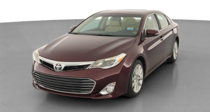 Thumbnail: 2013 Toyota Avalon - 1