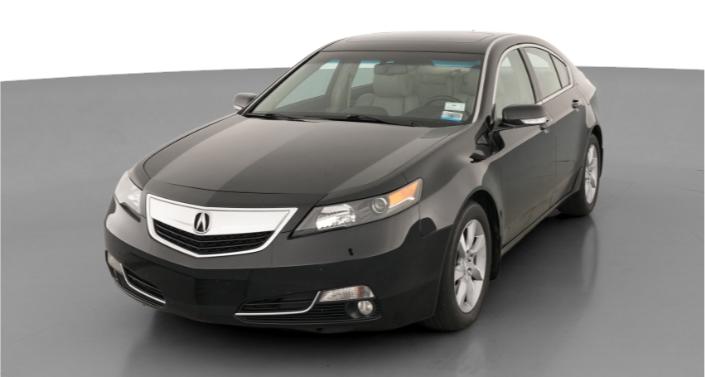 Thumbnail: 2012 Acura TL - 1