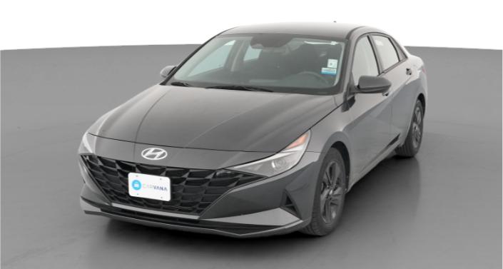 Thumbnail: 2021 Hyundai Elantra - 1