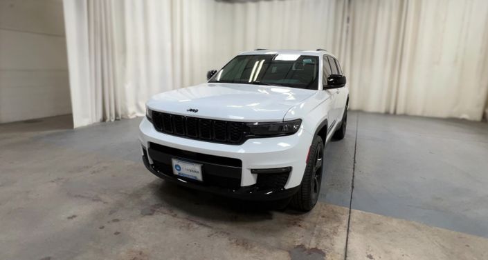 Thumbnail: 2021 Jeep Grand Cherokee L - 1