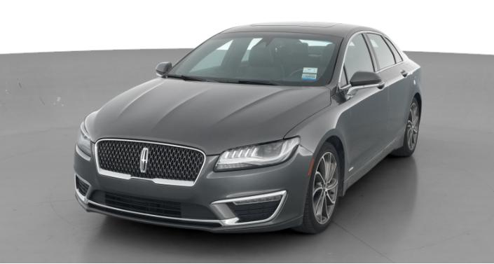 Thumbnail: 2019 Lincoln MKZ - 1