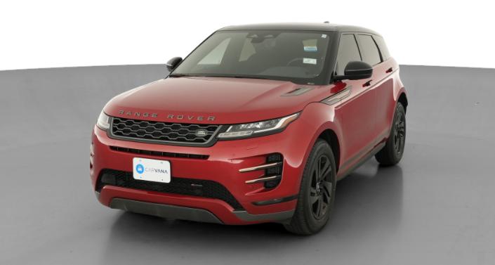 Thumbnail: 2022 Land Rover Range Rover Evoque - 1