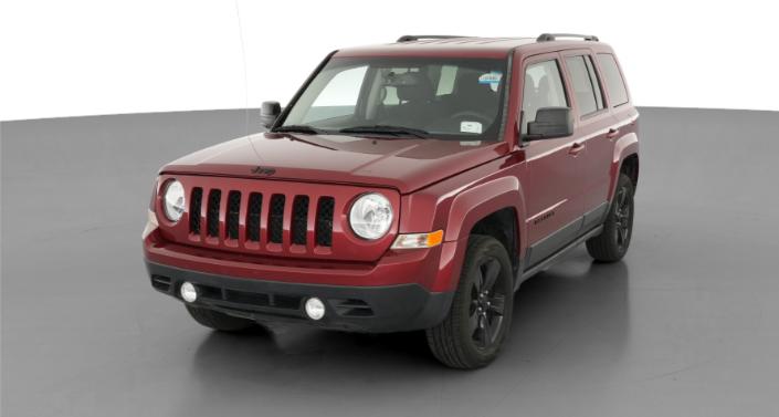 Thumbnail: 2015 Jeep Patriot - 1