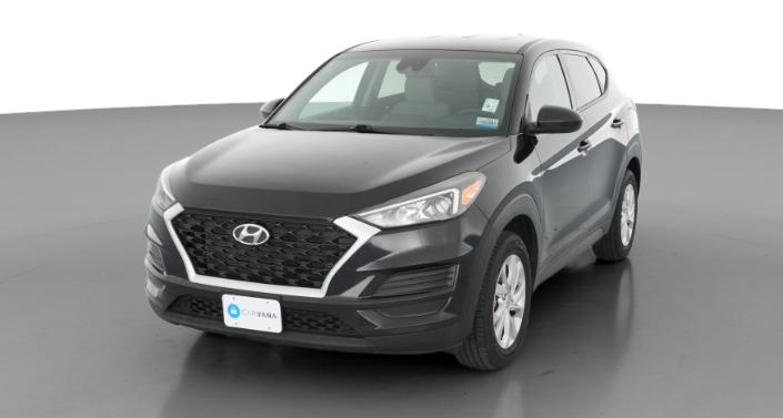 Thumbnail: 2019 Hyundai Tucson - 1