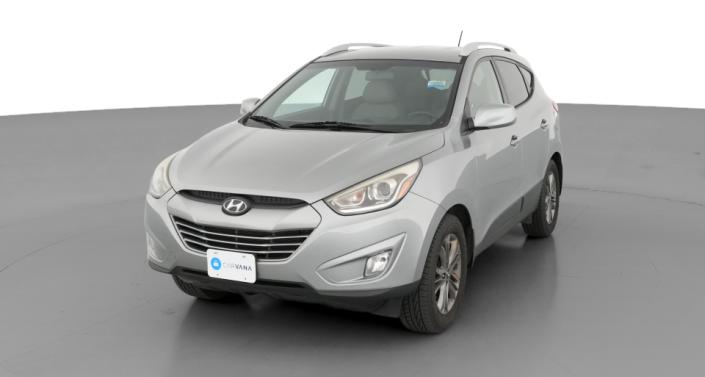 Thumbnail: 2015 Hyundai Tucson - 1
