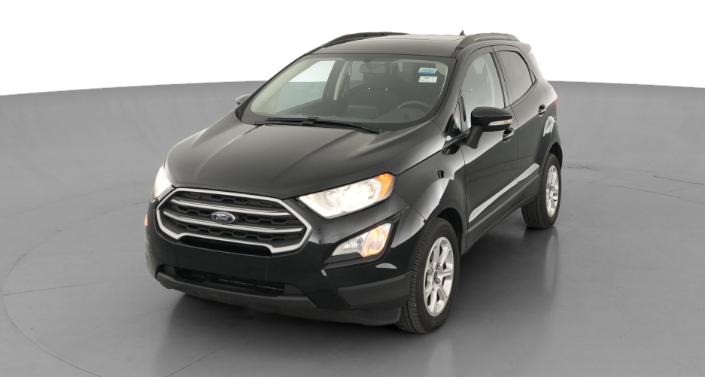 Thumbnail: 2020 Ford EcoSport - 1