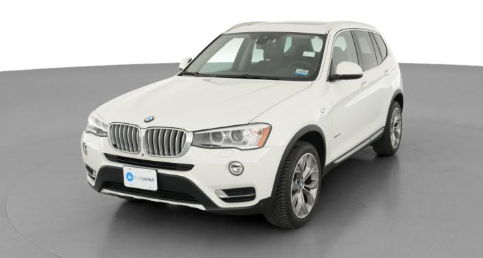 Thumbnail: 2017 BMW X3 - 1