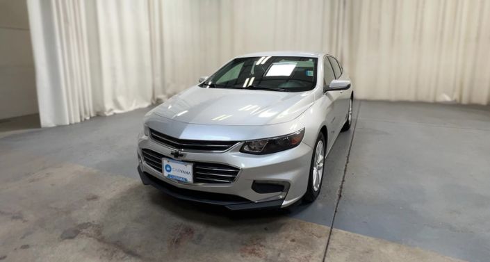 Thumbnail: 2018 Chevrolet Malibu - 1