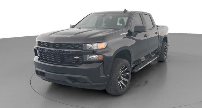 Thumbnail: 2022 Chevrolet Silverado 1500 - 1