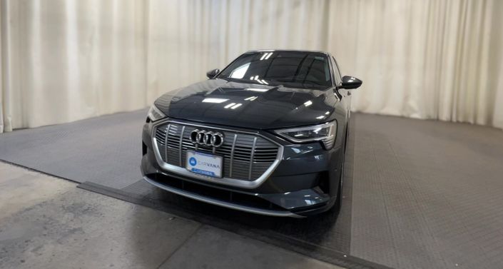 Thumbnail: 2020 Audi e-tron S - 1