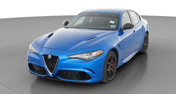 Thumbnail: 2018 Alfa Romeo Giulia - 1