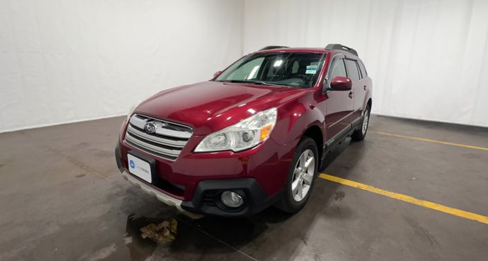 Thumbnail: 2013 Subaru Outback - 1