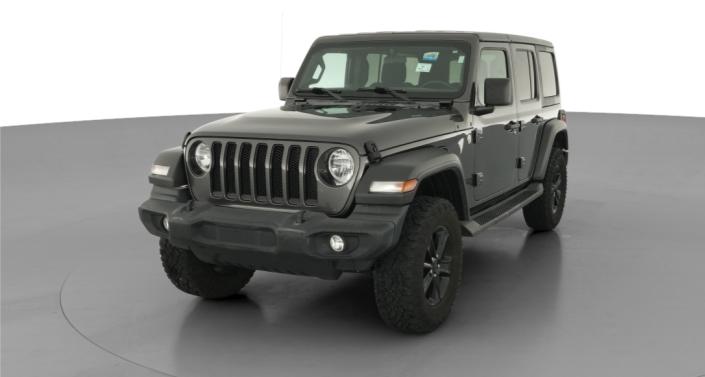 Thumbnail: 2020 Jeep Wrangler - 1