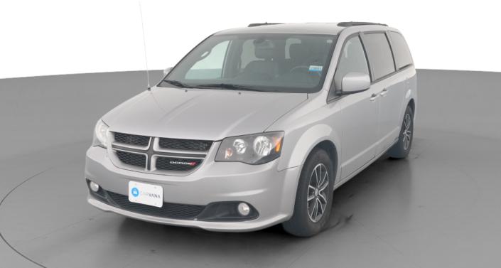 Thumbnail: 2018 Dodge Grand Caravan - 1