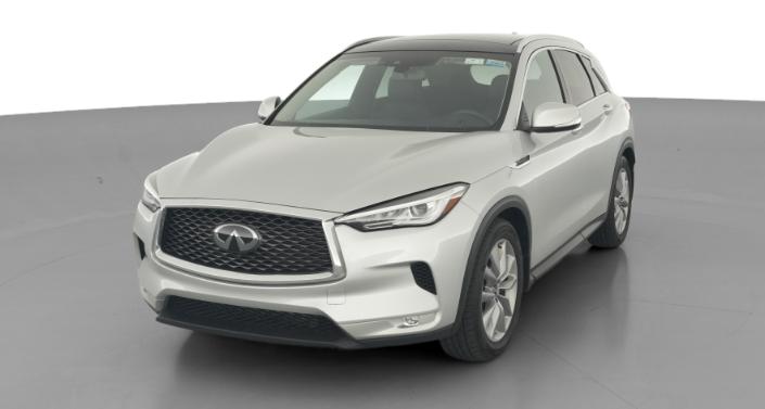 Thumbnail: 2020 INFINITI QX50 - 1