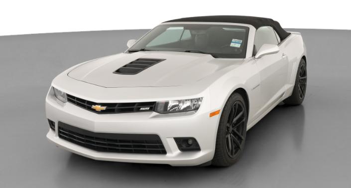 Thumbnail: 2015 Chevrolet Camaro - 1